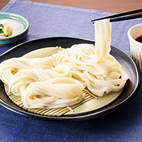 【手土産】花山うどん（うどん・ひも川）詰合せ
