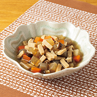 凍み豆腐（細切り）