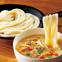 冷凍ゆでうどん