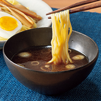 つけ麺（魚介醤油）