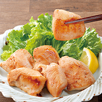 ひとくちチキン（醤油麹漬け）（全農チキン）
