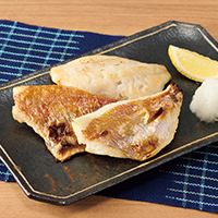 長崎産連子鯛フィレ（骨・ウロコ取り）