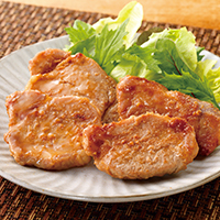 豚肉みそ漬け（ヒレ）