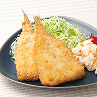 房州あじフライ