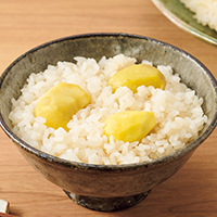 愛媛県産冷凍むき栗