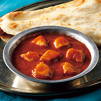 バターチキンカレー