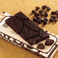 パプアクラフトチョコレート　コーヒー