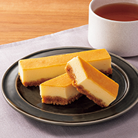 スティックベイクドチーズケーキ
