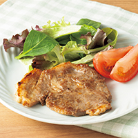 豚肉減塩みそ漬け（肩ロース）